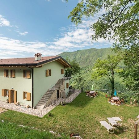 Nonno Bigi Rosa Apartamento Tremosine Exterior foto