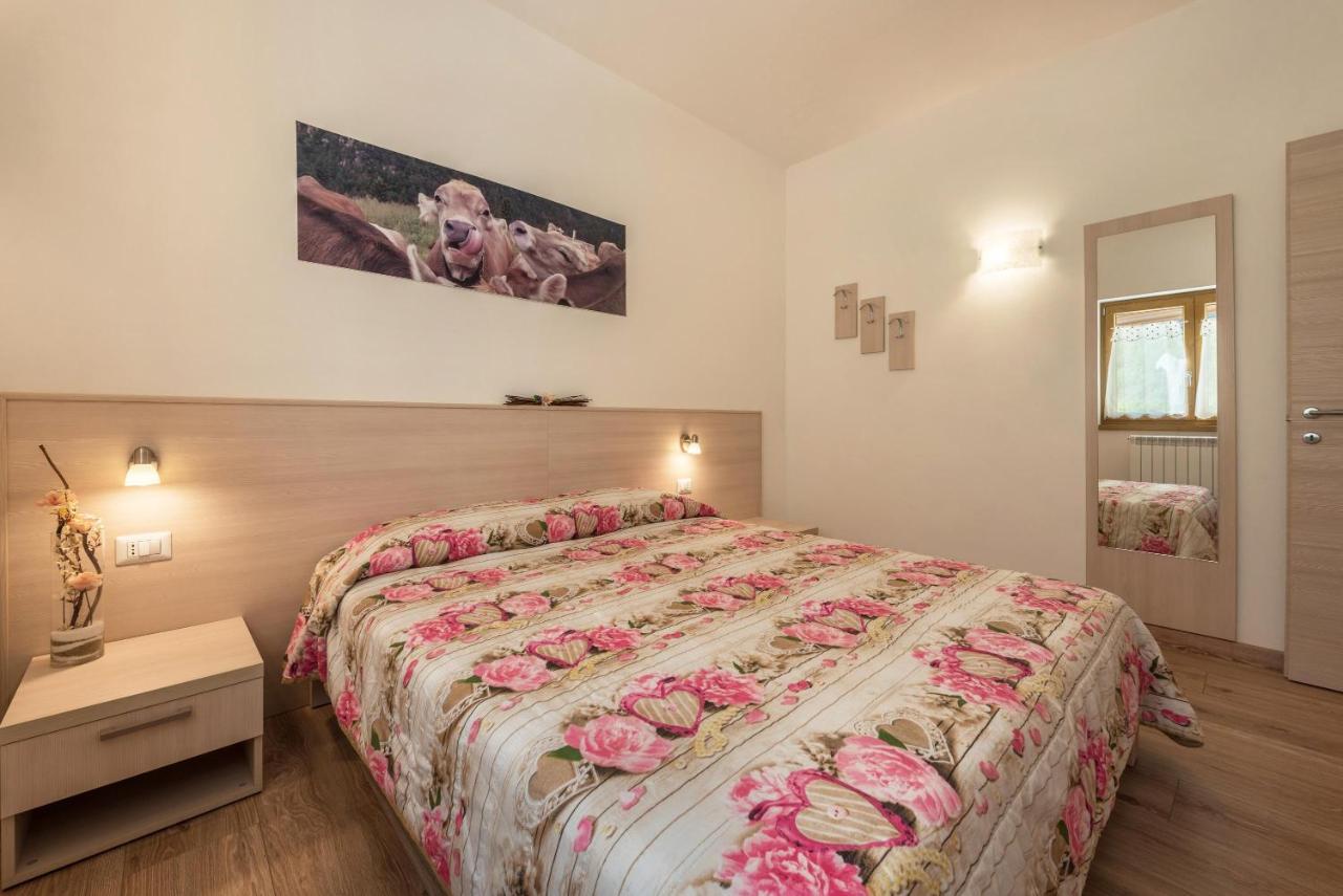 Nonno Bigi Rosa Apartamento Tremosine Exterior foto