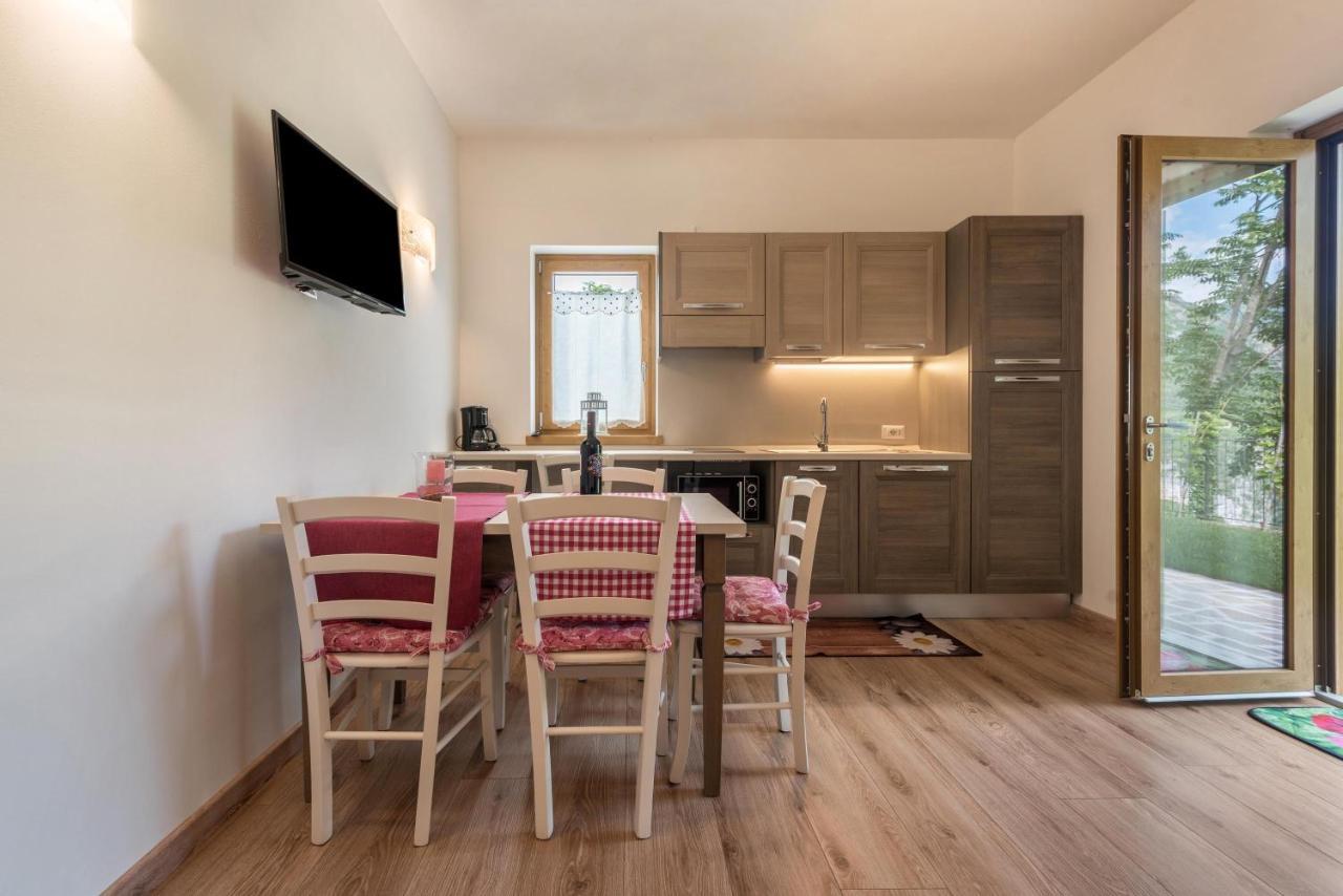 Nonno Bigi Rosa Apartamento Tremosine Exterior foto