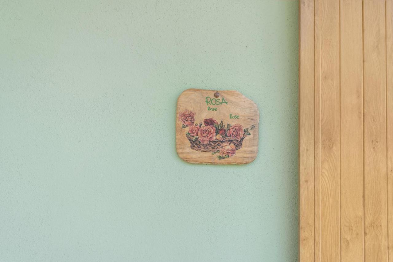 Nonno Bigi Rosa Apartamento Tremosine Exterior foto