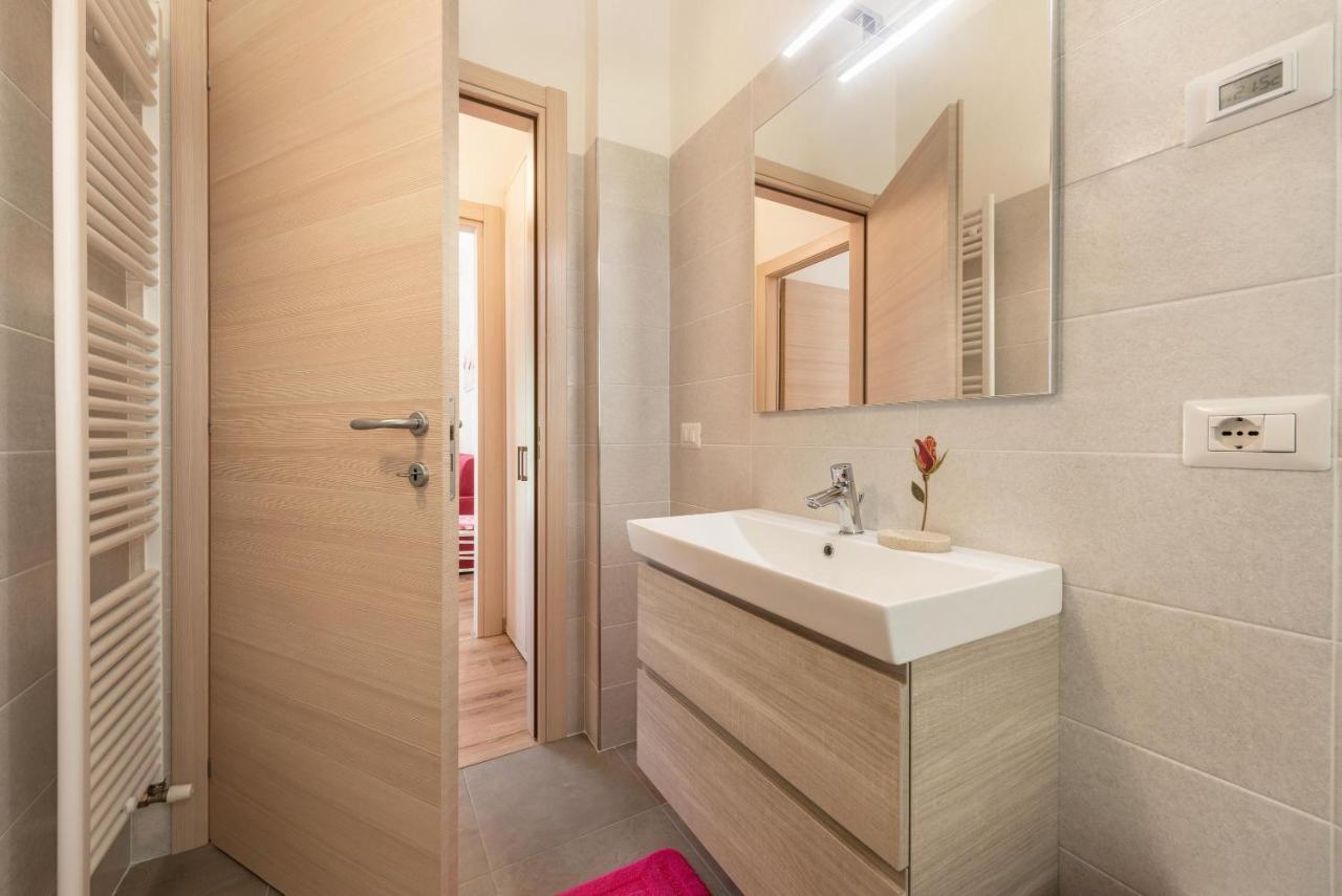 Nonno Bigi Rosa Apartamento Tremosine Exterior foto
