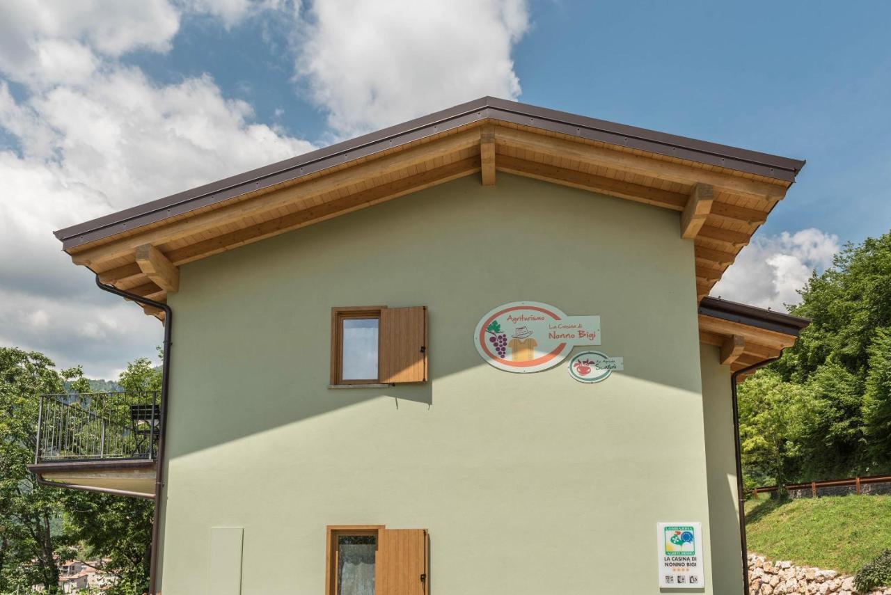 Nonno Bigi Rosa Apartamento Tremosine Exterior foto