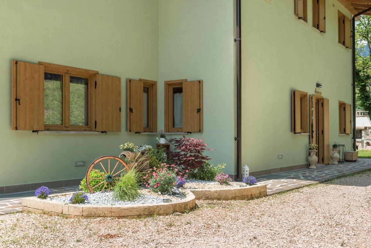 Nonno Bigi Rosa Apartamento Tremosine Exterior foto