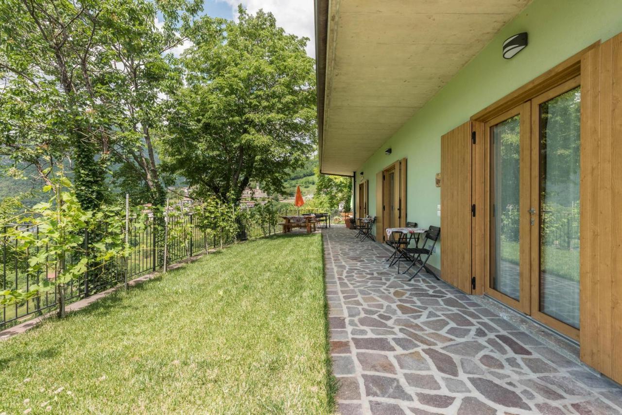 Nonno Bigi Rosa Apartamento Tremosine Exterior foto